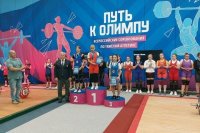 Тяжелоатлеты техникума завоевали медали всероссийских соревнований