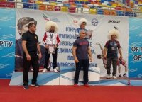 Марат Кичеев – серебряный призёр чемпионата России среди ветеранов!