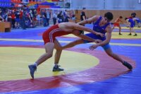В Хакасии состоится всероссийский турнир по греко-римской борьбе