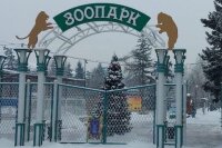 Зоопарк проводит акцию