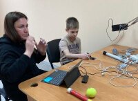 Воспитанники спортшколы "Сибиряк" прошли тестирование в ЕМЦ Республики Хакасия
