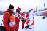 Состоялся I этап Кубка России по лыжным гонкам