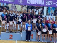 Женская сборная Хакасии переиграла хозяек чемпионата со счетом 3-0