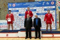 САМБИСТЫ ХАКАСИИ ЗАВОЕВАЛИ МЕДАЛИ ЧЕМПИОНАТА И ПЕРВЕНСТВА СИБИРИ