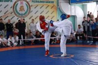 В Хакасии состоятся соревнования по армейскому рукопашному бою