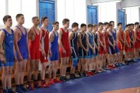 Спортсмены техникума взяли награды первенства Республики Хакасия по греко-римской борьбе!