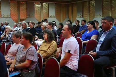 Тренеры, руководители и методисты спортивных организаций Хакасии повышают квалификацию в У(Т)ОР