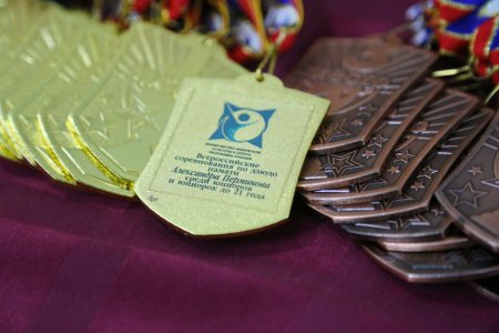 На всероссийских соревнованиях по дзюдо студенты У(Т)ОР завоевали 10 медалей