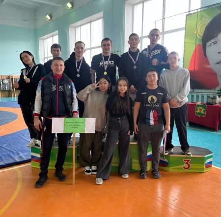 Спортсмены Училища (Техникума) олимпийского резерва стали призерами и победителями Студенческих игр
