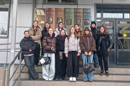 Студенты У(Т)ОР погрузились в историю: как союзники стали противниками